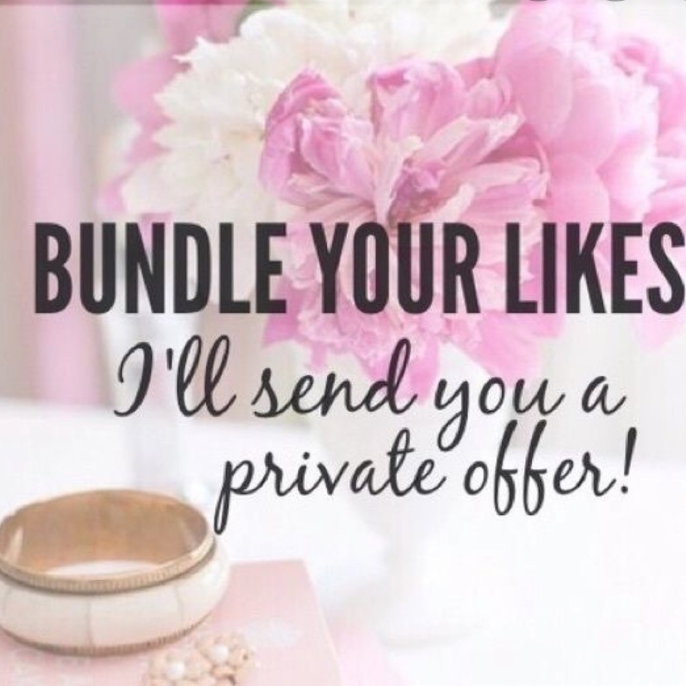 BUNDLE AND SAVE